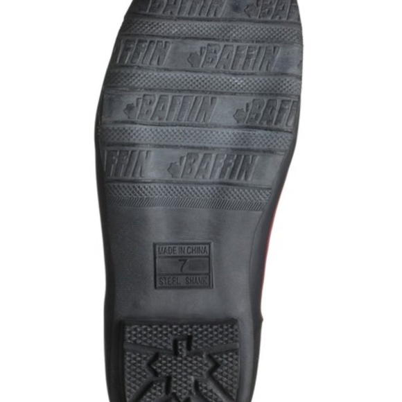 Baffin Mink Winter Leather Faux Fur Snow Boots - Picture 6 of 6